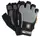 Рукавички для фітнесу Power System PS-2580 Man’s Power Black/Grey S