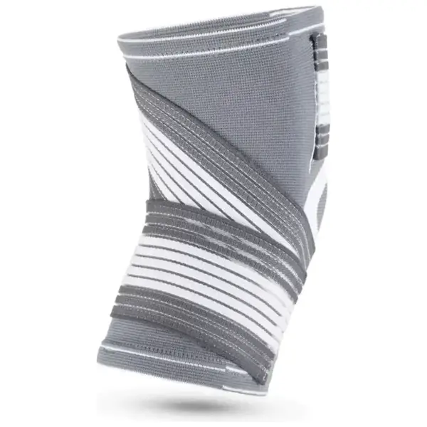 Наколінник-фіксатор коліна Gymtek розмір М сірий купити недорого в Україні, фото 2