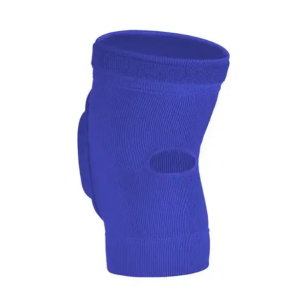 Наколінники спортивні RDX HOSIERY KNEE FOAM K5 BLUE/WHITE-L (пара) купити недорого в Україні, фото 3