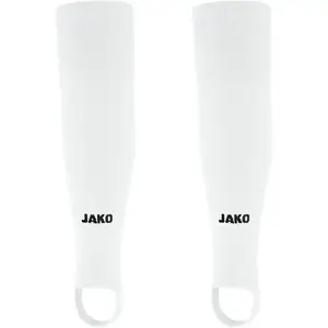 Гетры Jako Glasgow 2.0 Senior без носка белый | Размер L (160см) купить