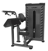 Тренажер трицепс машина VNK EXO Pro | Чорний (матовий) купити