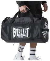 Спортивная сумка Everlast GYM BAG 60L черный Уни 32 х 60 х 32 см купить