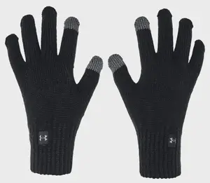 Рукавички UA Halftime Gloves чорний Жін L/XL купити