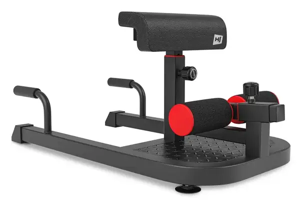 Тренажер для приседаний HS-2010 SM Sissy Squat купить недорого в Украине, фото 9