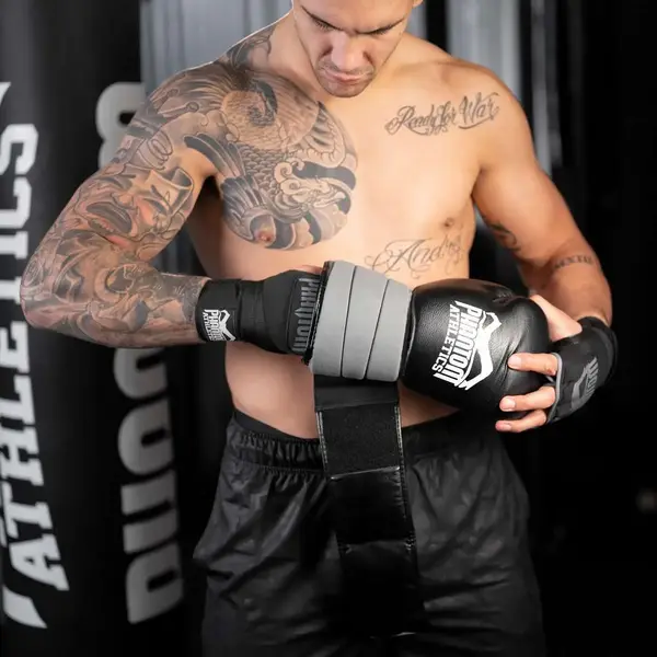 Бинти-рукавиці Phantom Impact Wraps L/XL купити недорого в Україні, фото 8