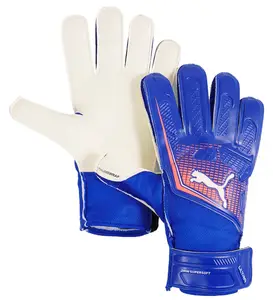 Воротарські рукавиці Puma ULTRA Play RC синій, білий Уні 9 купити