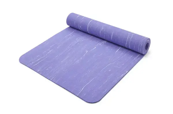 Коврик для йоги Reebok Camo Yoga Mat фиолетовый Уни 176 х 61 х 0,5 см купить недорого в Украине, фото 3