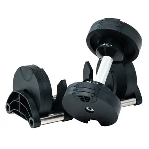 Гантель регульована THUNDER GYM-01 2-24 кг купити