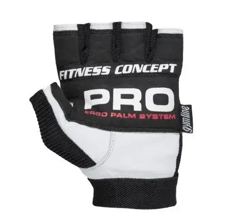 Перчатки для фитнеса Power System PS-2300 Fitness Black/White XL купить недорого в Украине, фото 3