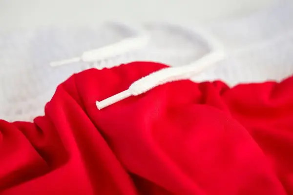 Форма для занятий боксом Base Punch New шорты + майка | красная L | ADIDAS ADIBTT02/ADIBTS02 купить недорого в Украине, фото 4