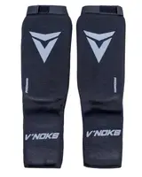 Накладки на ноги V`Noks Lotta | Черный/Серый | S/M купить