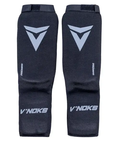Накладки на ноги V`Noks Lotta | Черный/Серый | S/M купить