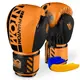 Боксерские перчатки Phantom APEX Neon Orange 10 унций (капа в подарок) купить недорого в Украине, фото 11939