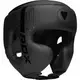 Боксерский шлем RDX F6 KARA Matte Black XL | Обхват головы >58 см купить