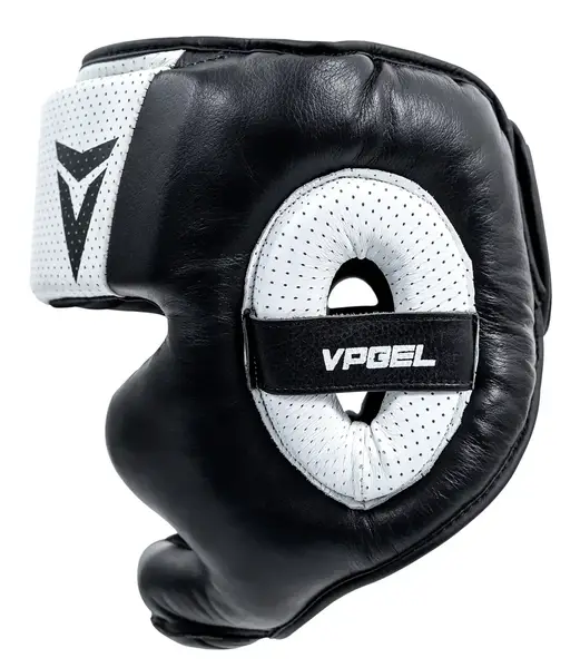 Боксерський шолом V`Noks Aria White S/M купити недорого в Україні, фото 3