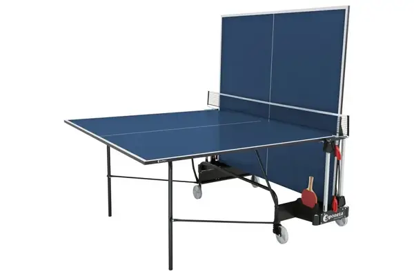 Стол теннисный Sponeta S1-73i, синий купить недорого в Украине, фото 2