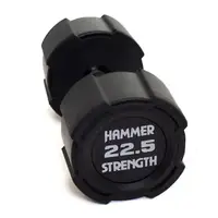 Гантель Hammer Strength 22,5 кг уретановая FF22,5TPU купить