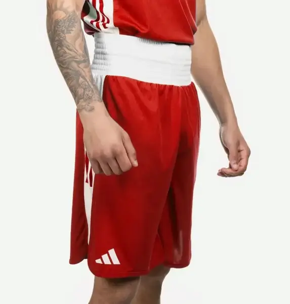 Боксерська форма Adidas BX-2 | червона S | Adidas ADIBX2TT1/ADIBX2SH купити недорого в Україні, фото 3