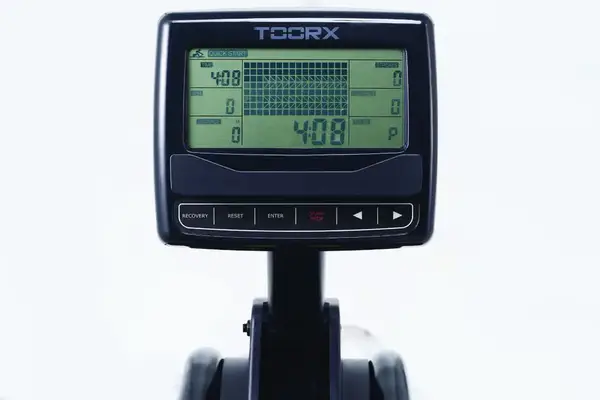 Гребний тренажер Toorx Rower RWX 3000 (RWX-3000) купити недорого в Україні, фото 8