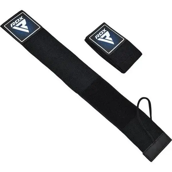 Перчатки для фитнеса RDX T2 Half Blue PLUS-L купить недорого в Украине, фото 4