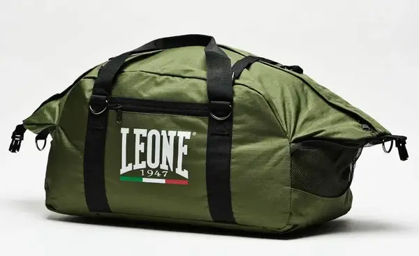 Сумка-рюкзак Leone | Зелений купити недорого в Україні, фото 5