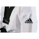Добок для Тхеквондо ADI-CONTEST з ліцензією WT із чорним коміром | білий 160 | ADIDAS ADITC03WT купити