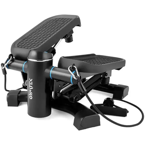 Степпер Gymtek XST600 2в1 Twist черный купить недорого в Украине, фото 3