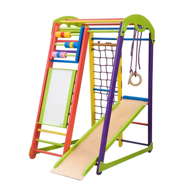 Дитячий спортивний куточок- SportBaby «Крихітка 1» купити недорого в Україні, фото 9