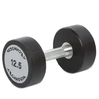 Гантель цельная профессиональная Technogym TG-12.5 кг купить