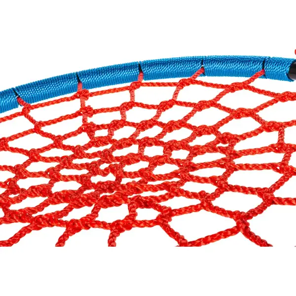 Садова гойдалка - гніздо Outtec XXL синьо-червона купити недорого в Україні, фото 6