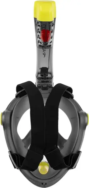 Полнолицевая маска Aqua Speed SPECTRA 2.0 9921 черный, желтый Уни L/XL купить недорого в Украине, фото 5