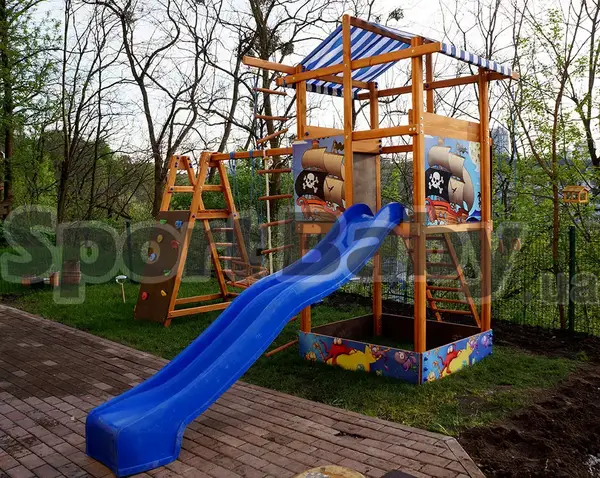 Детская площадка SportBaby-9 купить недорого в Украине, фото 5