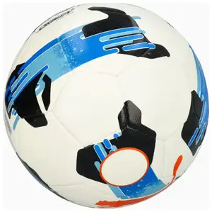 Мяч футбольный Puma Orbita 5 FUSION Lite 290 белый, синий | Размер 4 купить