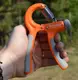 Эспандер кистевой Power System PS-4021 с регулируемой нагрузкой 10-40 кг. Power Hand Grip Orange купить