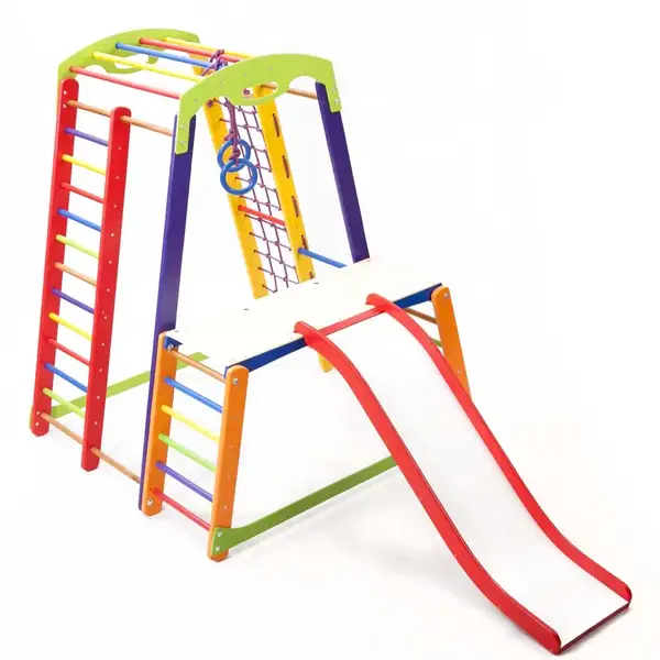 Дитячий спортивний куточок- Крихітка - 1 Plus 1-1 купити недорого в Україні, фото 5