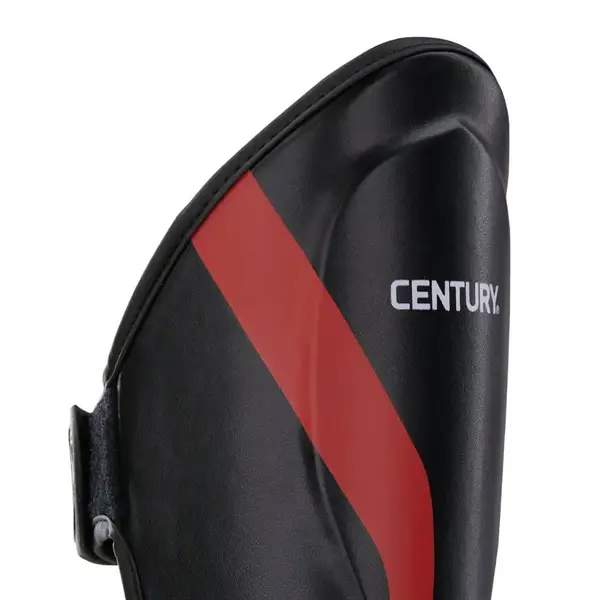 Защита голени и стопы CENTURY с лицензией WAKO S черный красный | CENTURY 117730-019 купить недорого в Украине, фото 6