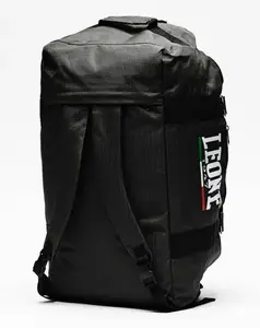 Сумка-рюкзак Leone | Сірий купити