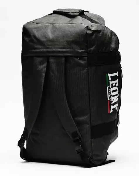 Сумка-рюкзак Leone | Сірий купити недорого в Україні, фото 2