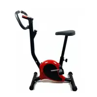 Велотренажер Fitline ES-8005 Point механический красный купить