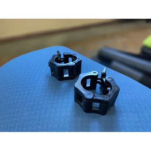 Замок для грифа пластик Generation Fitness FF61D1 (пара) купити недорого в Україні, фото 5