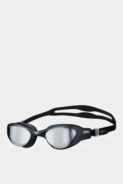 Очки для плавания Arena THE ONE MIRROR серебристый, черный Уни OSFM купить