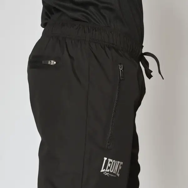 Спортивні штани Leone Logo Black XL купити недорого в Україні, фото 5