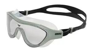 Очки для плавания Arena THE ONE MASK серый, черный Уни OSFM купить