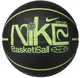 Мяч баскетбольный NIKE EVERYDAY PLAYGROUND 8P GRAPHIC DEFLATED BLACK/LIME BLAST/LIME BLAST | Размер 6 купить недорого в Украине, фото 23801