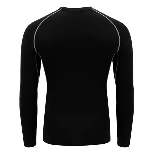 Рашгард з довгим рукавом RDX Lycra Black XL купити недорого в Україні, фото 5