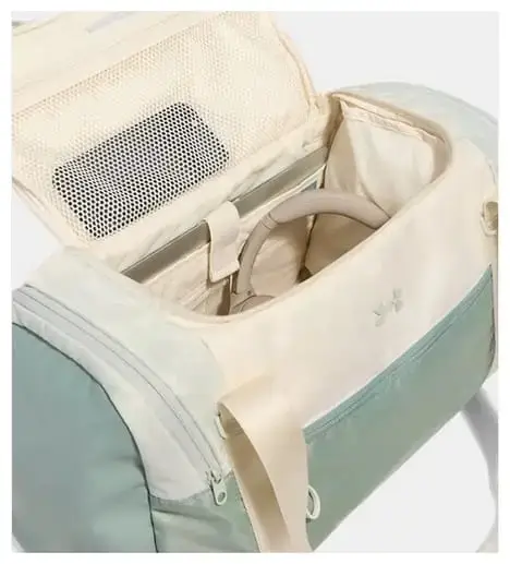 Сумка UA Studio Duffle BP 33L зеленый Жен 50 х 25 х 24 см купить недорого в Украине, фото 3