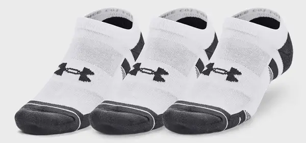Носки UA Performance Cotton 3pk NS белый Уни MD купить