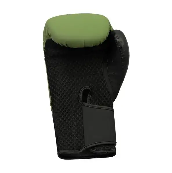 Боксерские перчатки ADIDAS X ANDERSON SILVA 50 зеленый/черный/желтый | 12 унций | ADIDAS ADIAS50TG купить недорого в Украине, фото 7