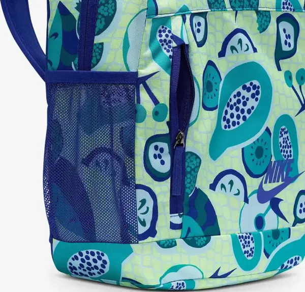 Рюкзак Nike Y NK ELMNTL BKPK SHOEBOX-FP 20L синий, зеленый Дит 30 x 46 x 13 см купить недорого в Украине, фото 5