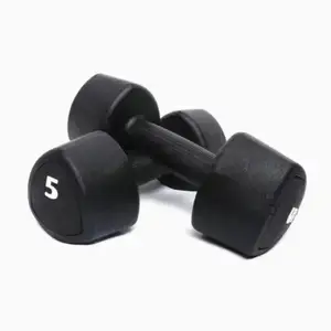 Гантельний ряд 1-10 кг Generation Fitness FF51D6C-1-10kg з уретановим покриттям купити